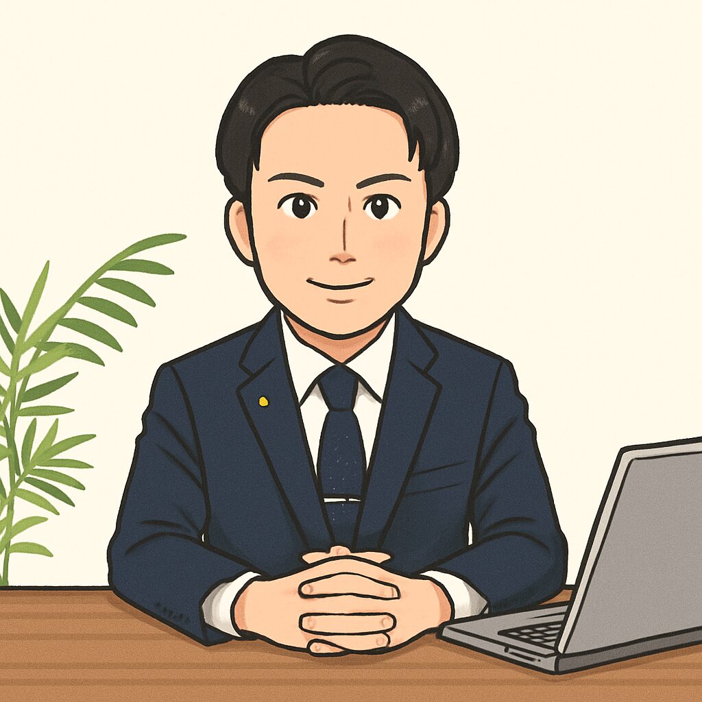 行政書士トリキ法務事務所 代表行政書士 鳥木健人